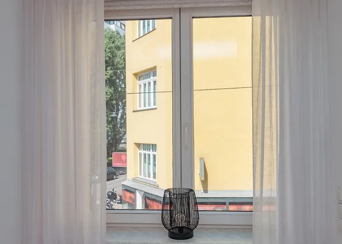 Apartamento Beautiful 2-bedroom Near Schoenbrunn Viena
