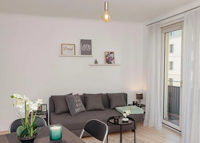 Apartamento Beautiful 2-bedroom Near Schoenbrunn