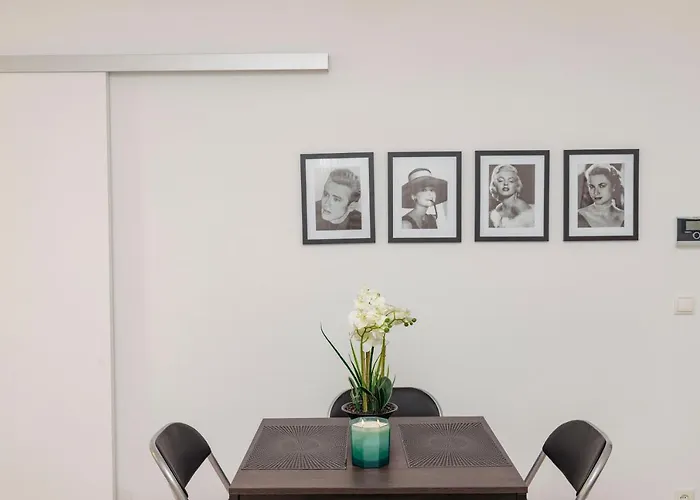 Apartamento Beautiful 2-bedroom Near Schoenbrunn