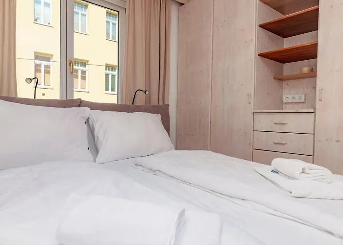 Apartamento Beautiful 2-bedroom Near Schoenbrunn *